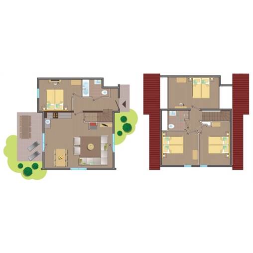 Premium cottage SL1724 at Park Hochsauerland